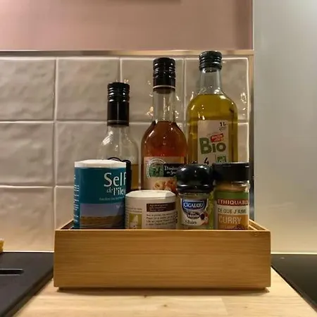 Appartement Le Pot au Lait à Périgueux Extérieur photo