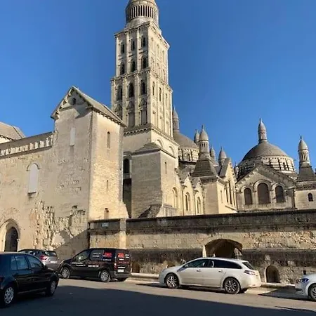 Appartement Le Pot au Lait à Périgueux Extérieur photo