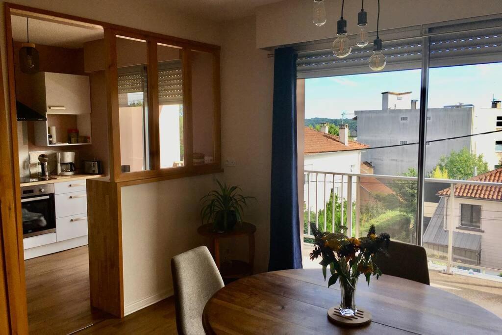 Appartement Le Pot Au Lait
