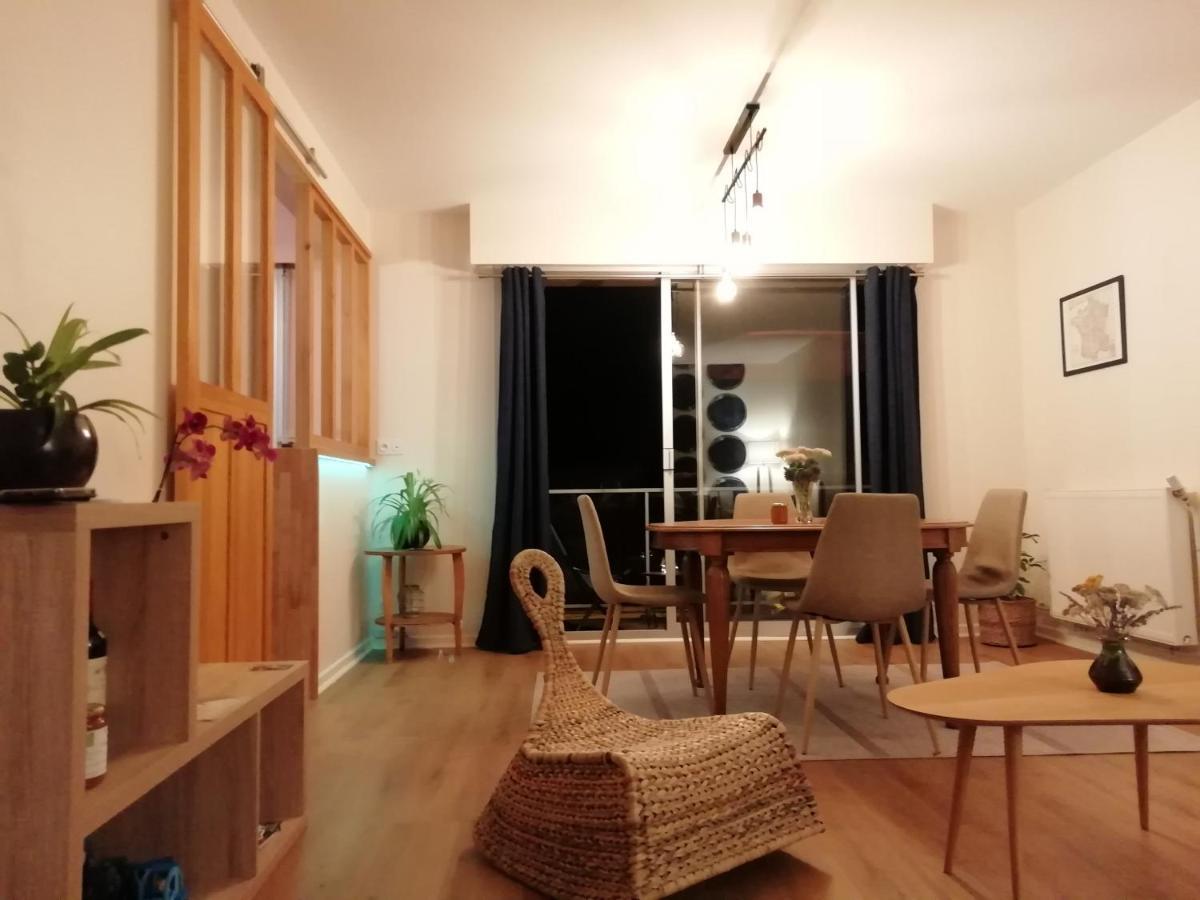 Apartamento Le Pot Au Lait - Fibre - Climatisation *