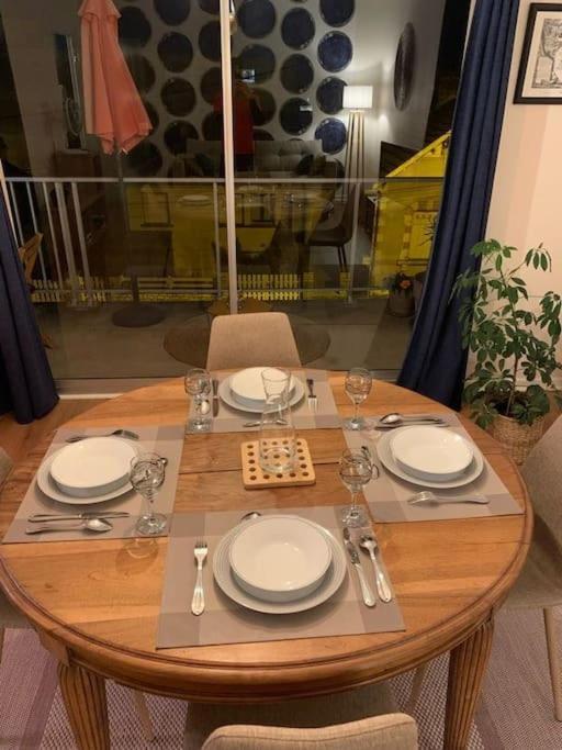 Appartement Le Pot Au Lait *