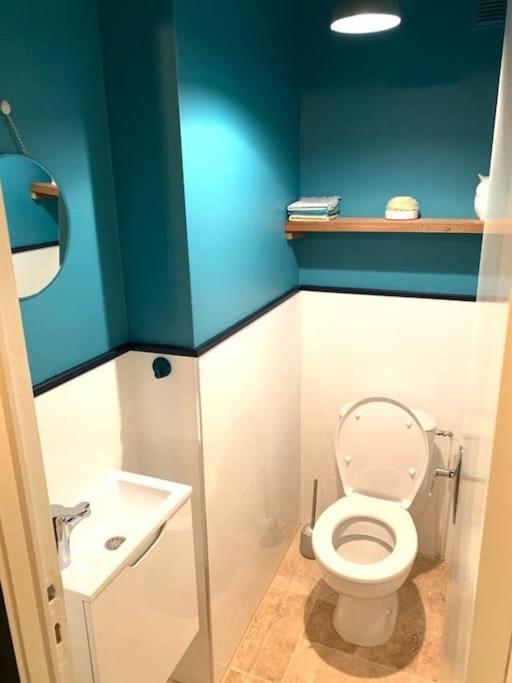 Appartement Le Pot Au Lait